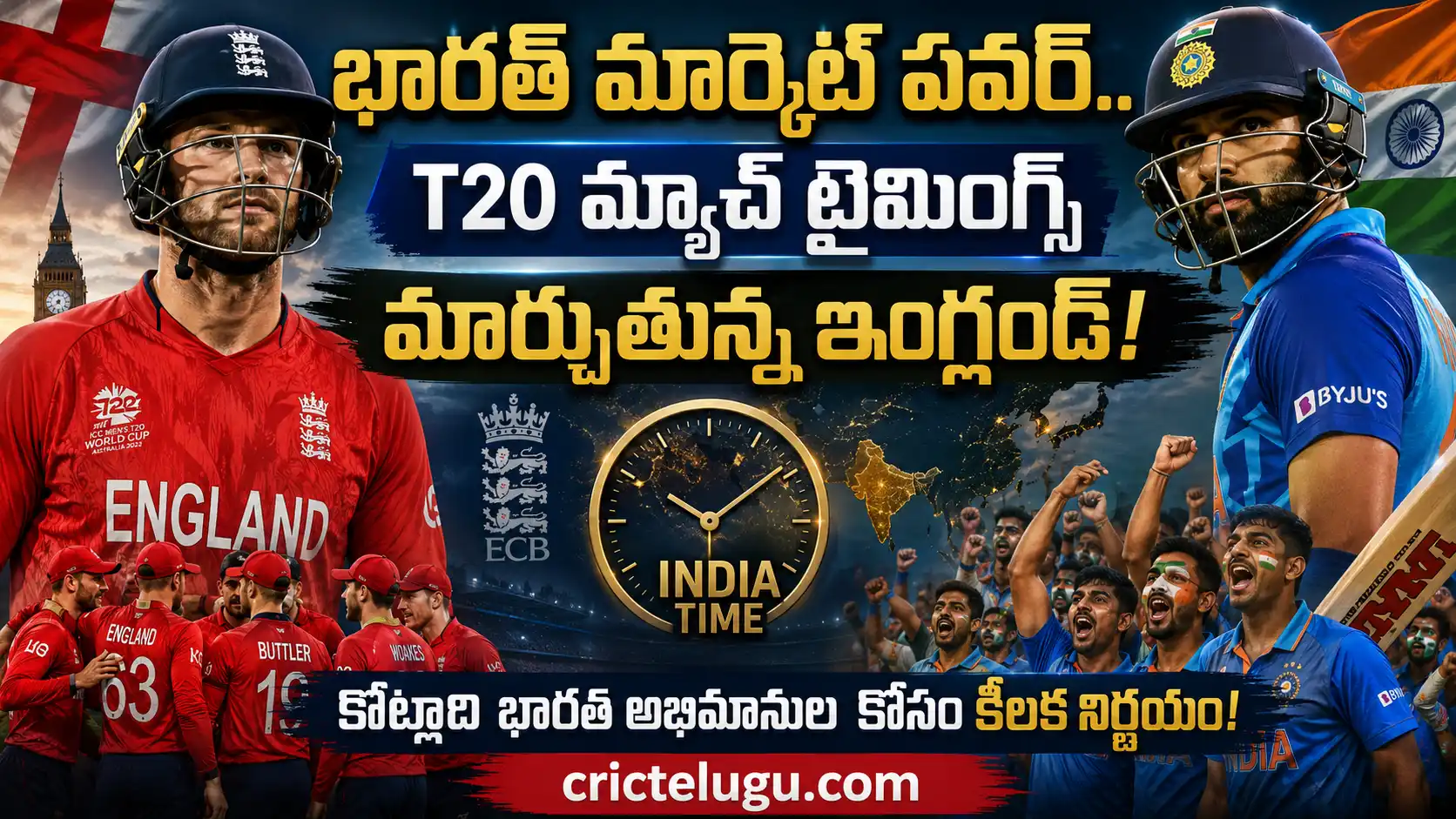 India Cricket Market,